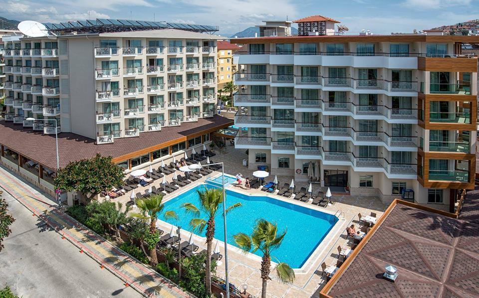 Riviera Hotel & Spa Alanya Zewnętrze zdjęcie