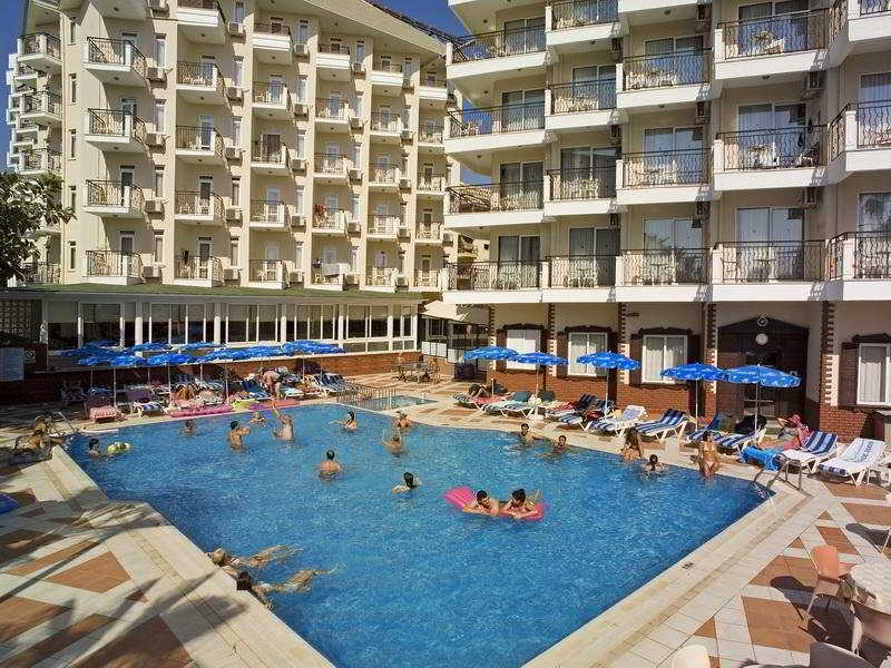 Riviera Hotel & Spa Alanya Zewnętrze zdjęcie